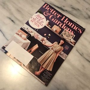 Marie Kondo in Better Homes & Gardens Mag Sep’19